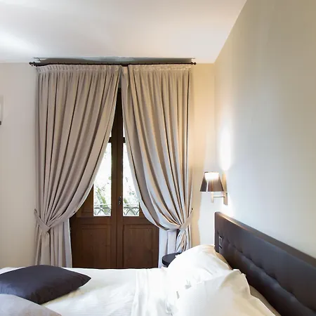 Ośrodek wypoczynkowy Borgo Dei Conti Relais & Chateaux Perugia