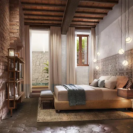Borgo Dei Conti Relais & Chateaux Ośrodek wypoczynkowy
