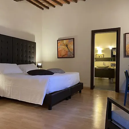 Borgo Dei Conti Relais & Chateaux Ośrodek wypoczynkowy