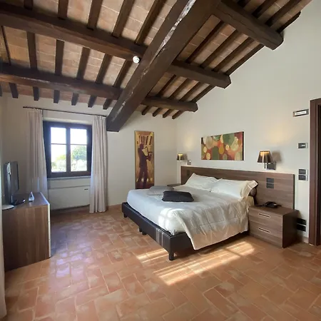 Borgo Dei Conti Relais & Chateaux Ośrodek wypoczynkowy