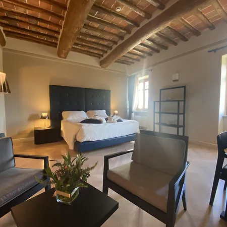 Borgo Dei Conti Relais & Chateaux Ośrodek wypoczynkowy 5*
