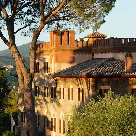 Borgo Dei Conti Relais & Chateaux Ośrodek wypoczynkowy 5*