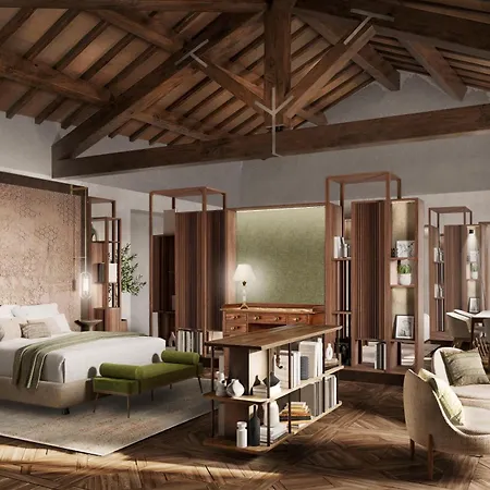 Ośrodek wypoczynkowy Borgo Dei Conti Relais & Chateaux 5*