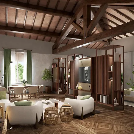 Borgo Dei Conti Relais & Chateaux Ośrodek wypoczynkowy