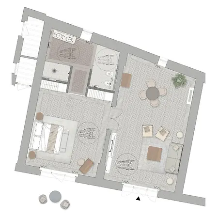 Borgo Dei Conti Relais & Chateaux Ośrodek wypoczynkowy