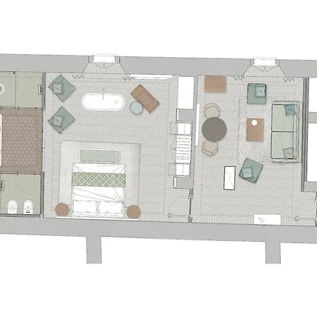 Borgo Dei Conti Relais & Chateaux Ośrodek wypoczynkowy 5*
