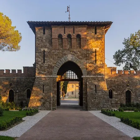 Ośrodek wypoczynkowy Borgo Dei Conti Relais & Chateaux 5*