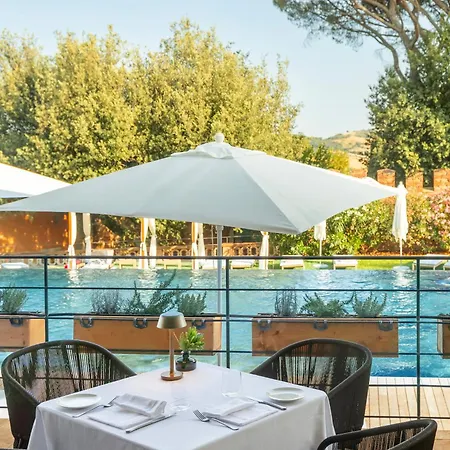 Ośrodek wypoczynkowy Borgo Dei Conti Relais & Chateaux Perugia