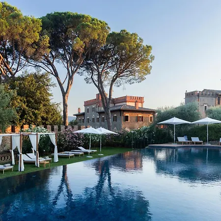 Borgo Dei Conti Relais & Chateaux Ośrodek wypoczynkowy