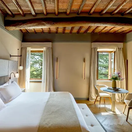 Ośrodek wypoczynkowy Borgo Dei Conti Relais & Chateaux