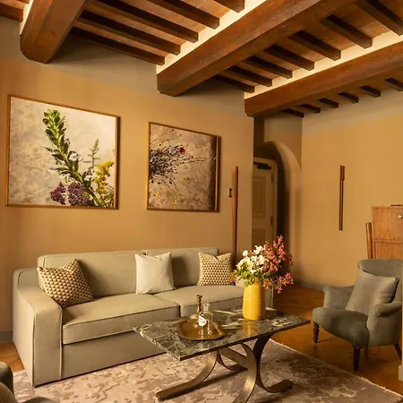 Borgo Dei Conti Relais & Chateaux Ośrodek wypoczynkowy