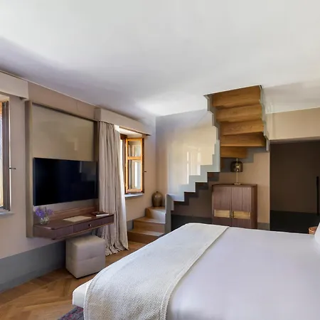 Ośrodek wypoczynkowy Borgo Dei Conti Relais & Chateaux 5*