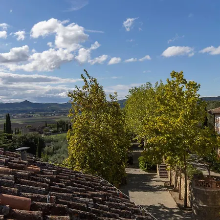 Ośrodek wypoczynkowy Borgo Dei Conti Relais & Chateaux