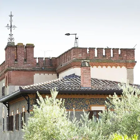Borgo Dei Conti Relais & Chateaux Ośrodek wypoczynkowy