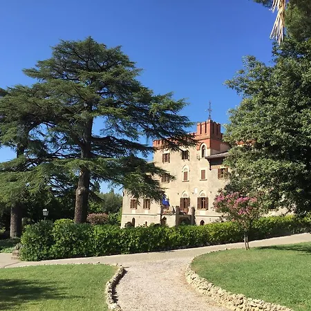 Ośrodek wypoczynkowy Borgo Dei Conti Relais & Chateaux Perugia