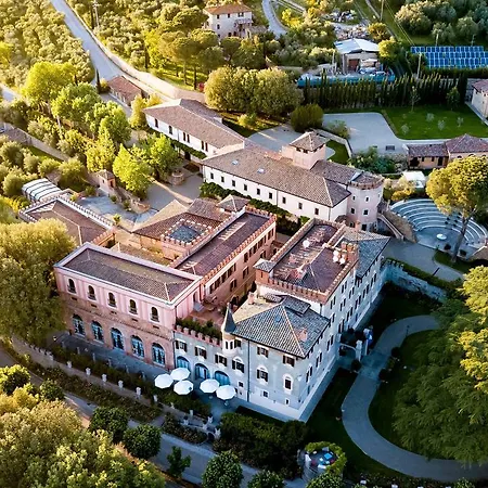 Ośrodek wypoczynkowy Borgo Dei Conti Relais & Chateaux