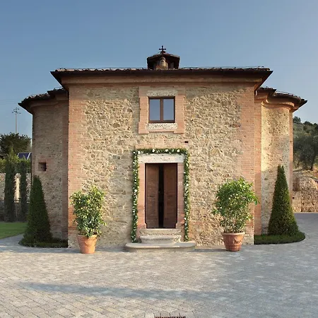 Ośrodek wypoczynkowy Borgo Dei Conti Relais & Chateaux Perugia