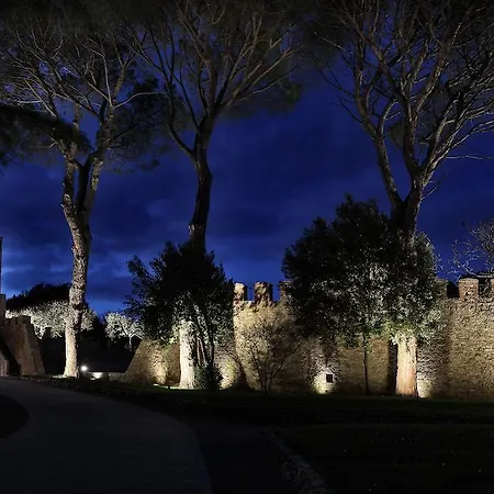 Borgo Dei Conti Relais & Chateaux Ośrodek wypoczynkowy 5*