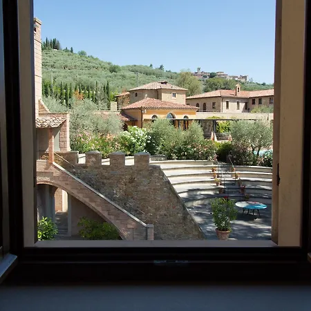 Θέρετρο Borgo Dei Conti Relais & Chateaux