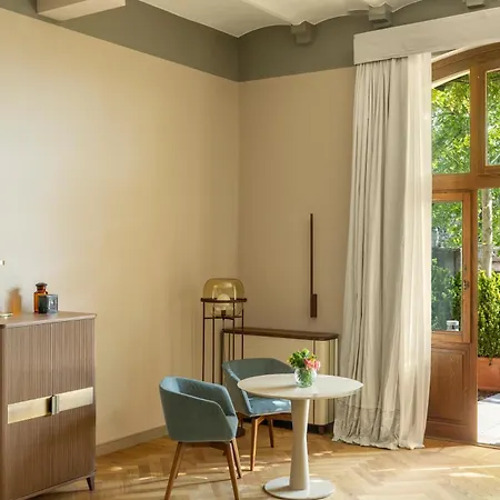 Üdülőközpont Borgo Dei Conti Relais & Chateaux