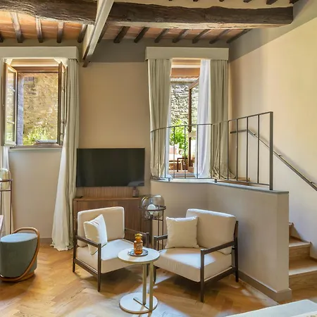 Üdülőközpont Borgo Dei Conti Relais & Chateaux 5*