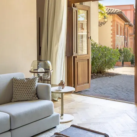 Borgo Dei Conti Relais & Chateaux Üdülőközpont