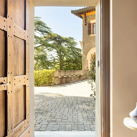 Borgo Dei Conti Relais & Chateaux Üdülőközpont