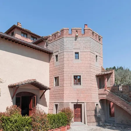 Borgo Dei Conti Relais & Chateaux Üdülőközpont Perugia