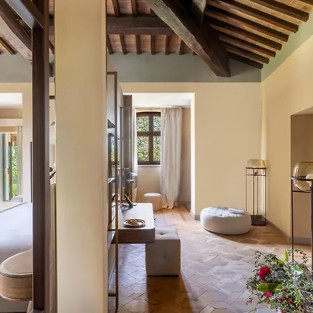 Borgo Dei Conti Relais & Chateaux Üdülőközpont Perugia