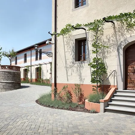 Θέρετρο Borgo Dei Conti Relais & Chateaux Περούτζια