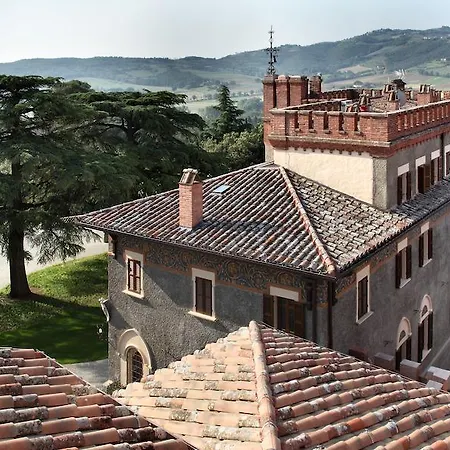 Θέρετρο Borgo Dei Conti Relais & Chateaux