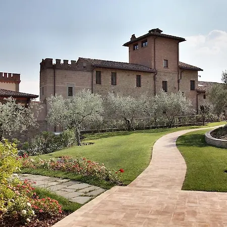 Borgo Dei Conti Relais & Chateaux Θέρετρο