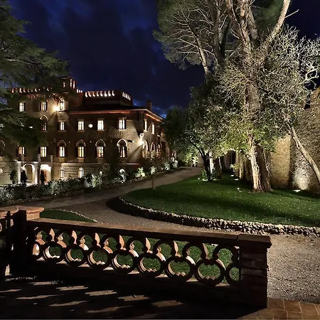 Θέρετρο Borgo Dei Conti Relais & Chateaux 5*